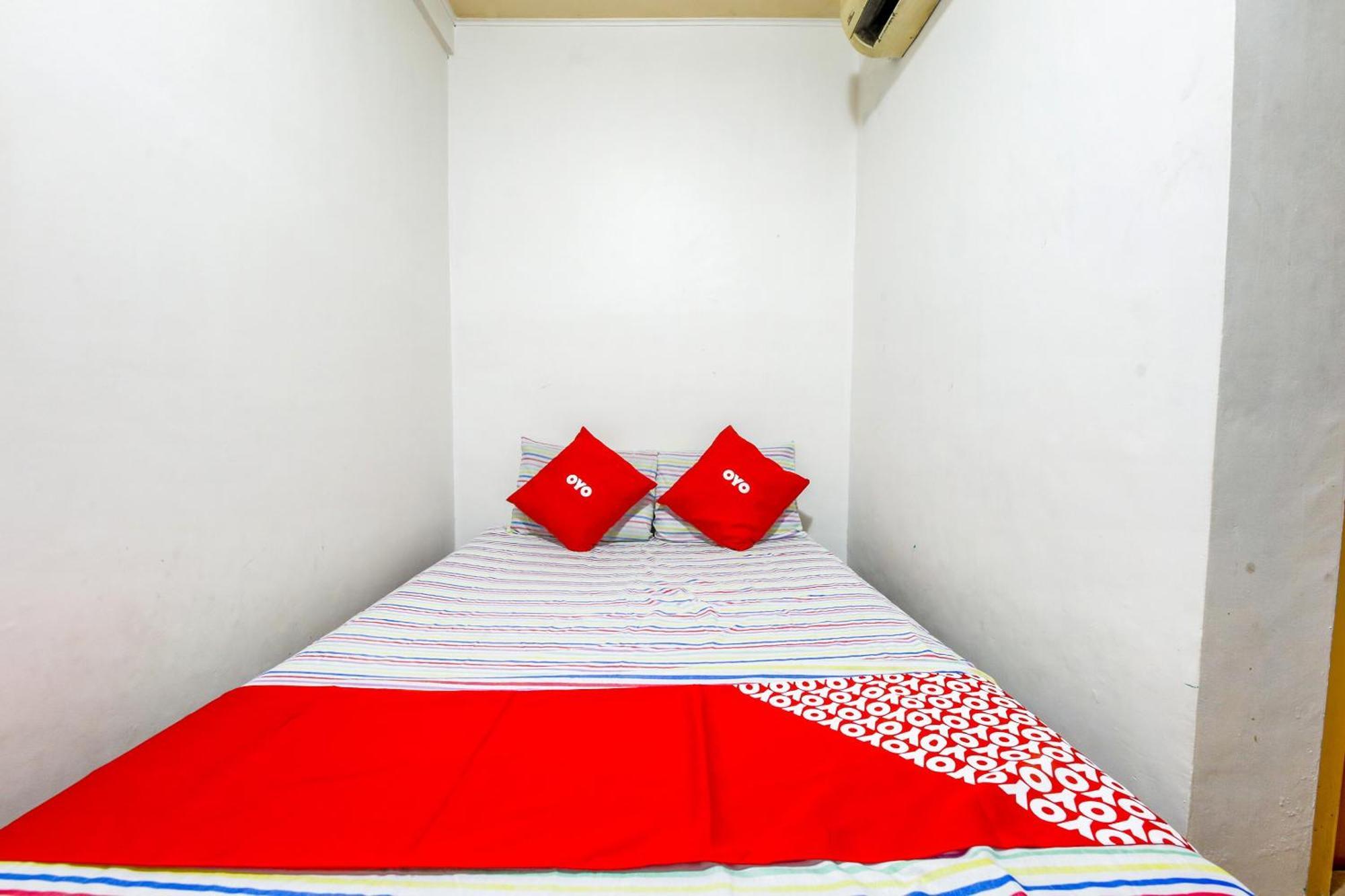 Busline Apartelle Quezon City Dış mekan fotoğraf